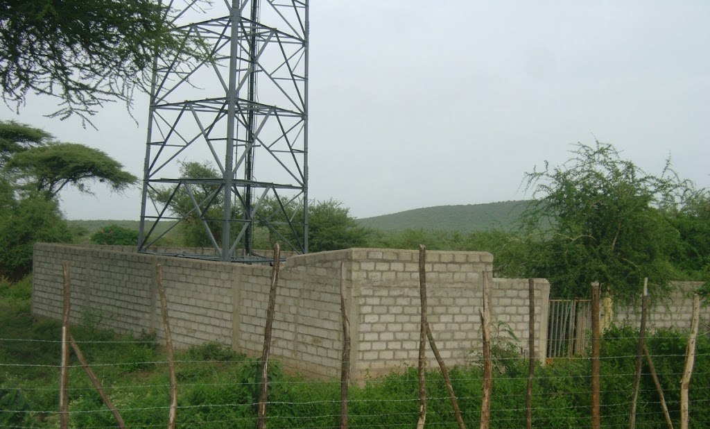 Telecom tower construction project 10