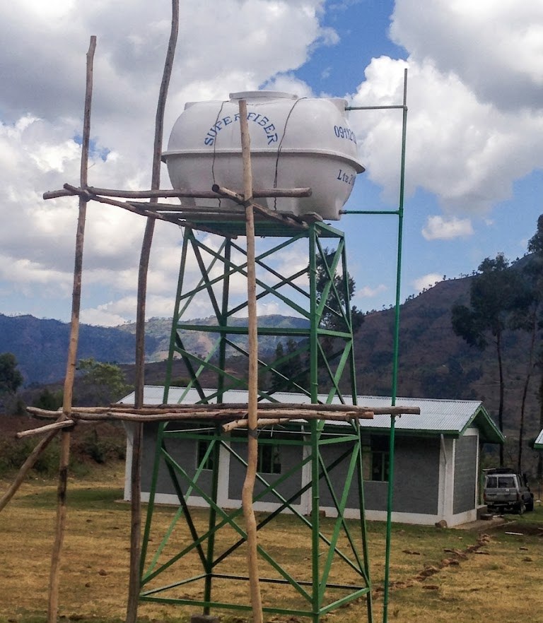 Water works