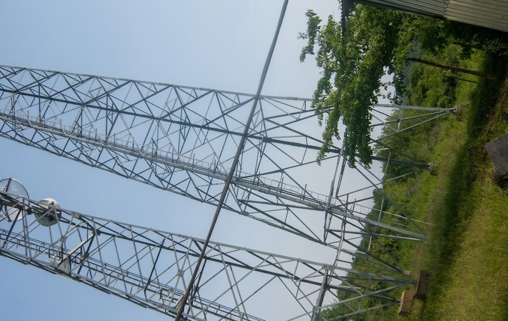 Telecom tower construction project 15