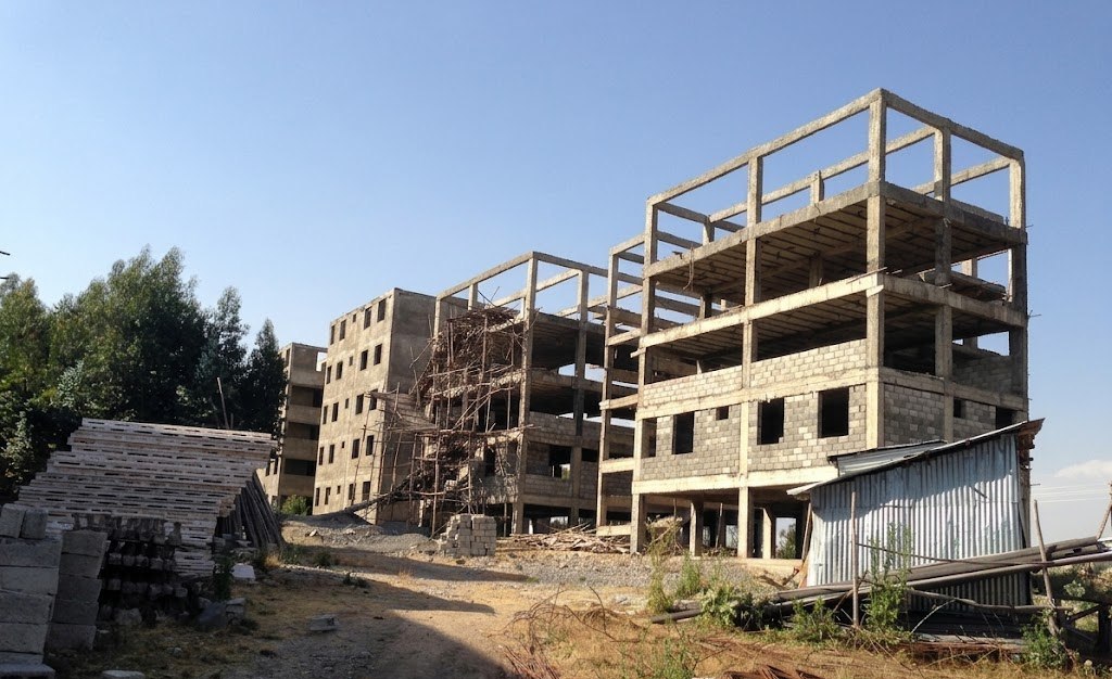 Building construction project 17