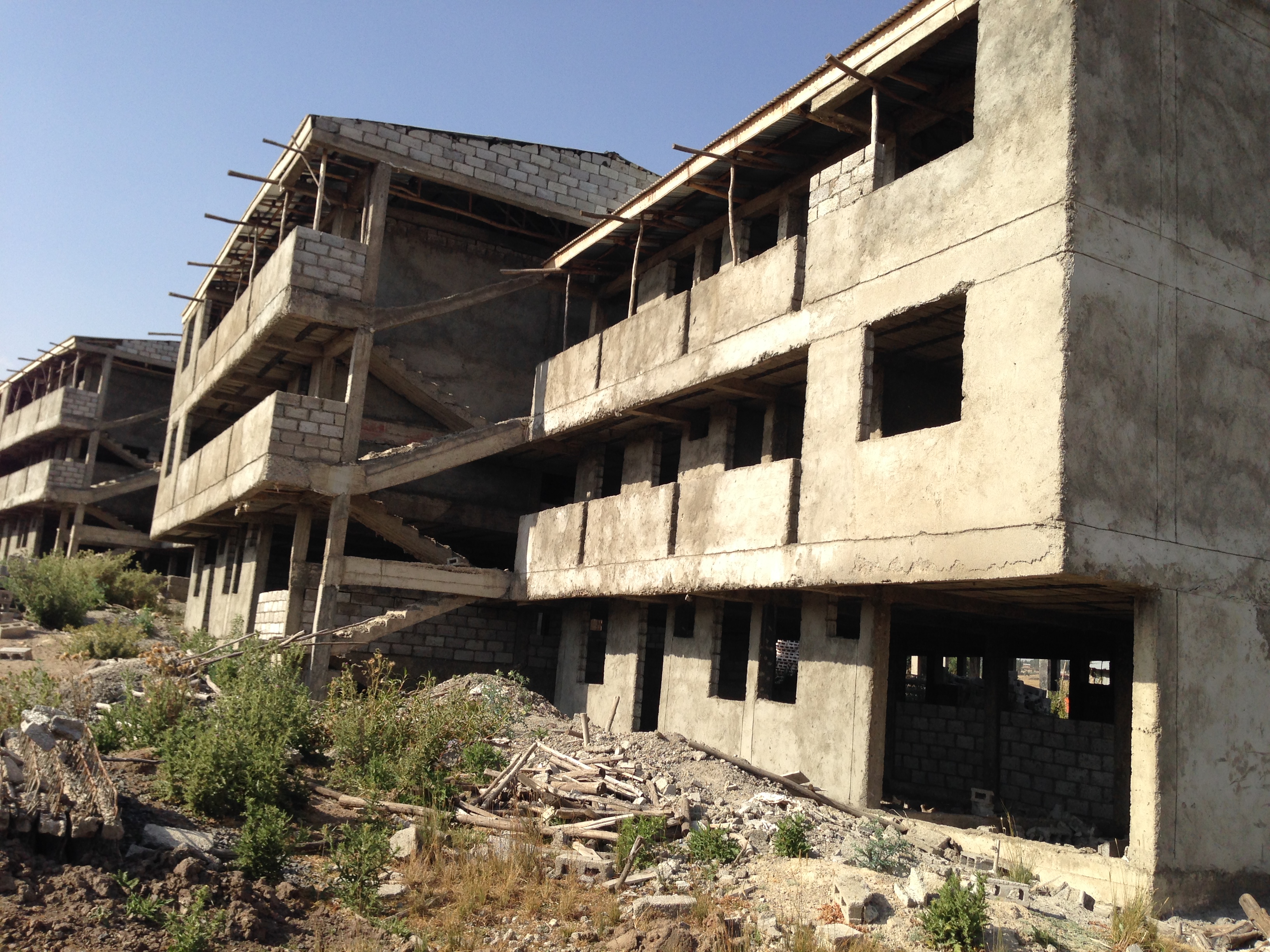 Building construction project 4