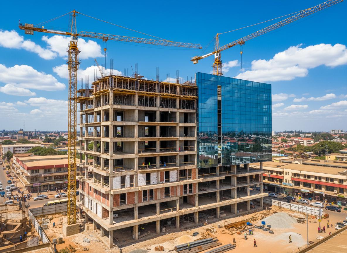 Building construction