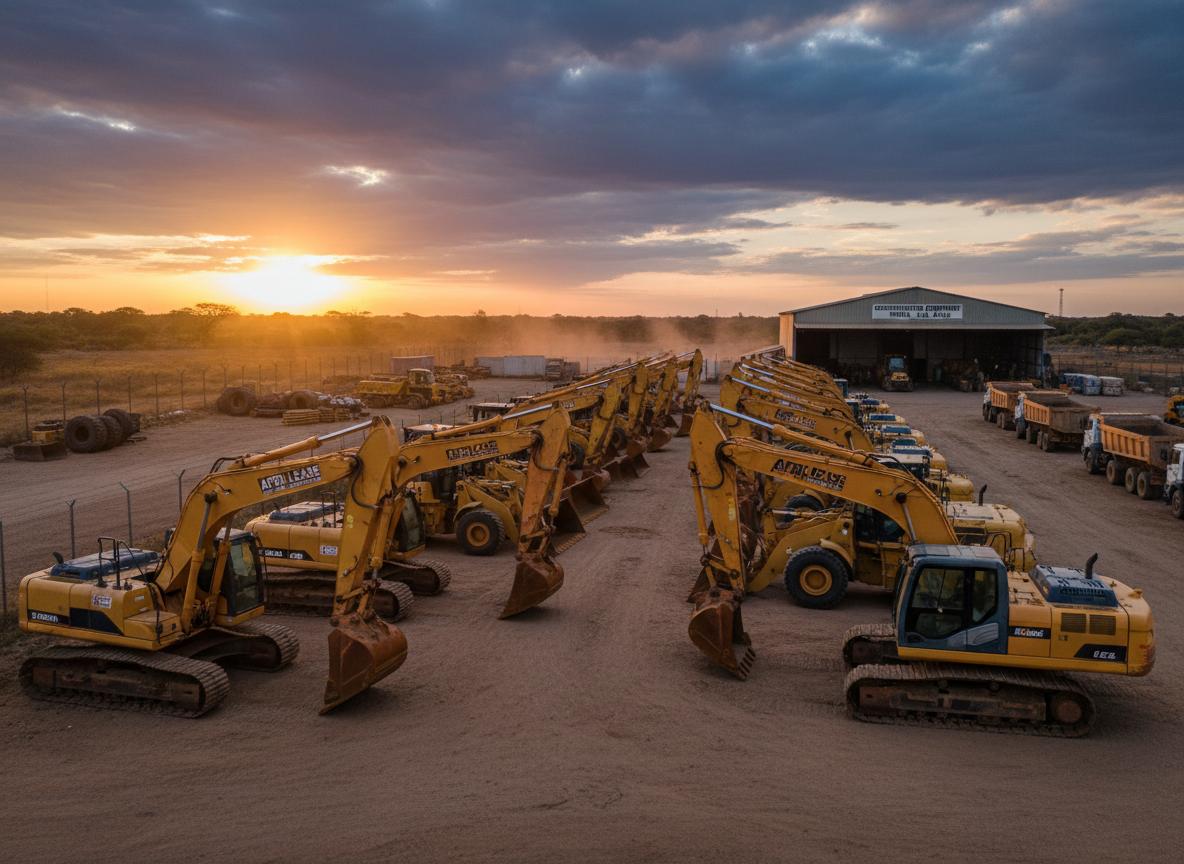 Construction equipment